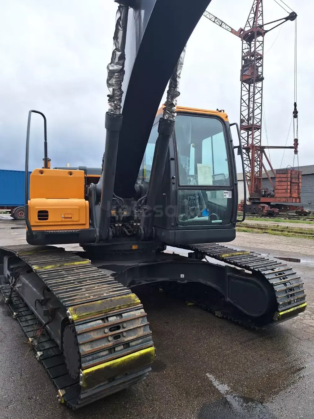 HYUNDAI HX220S