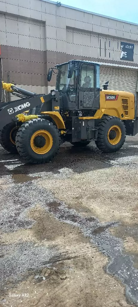 XCMG
