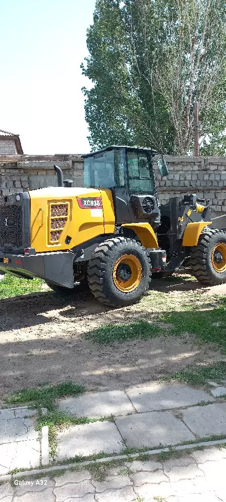 XCMG