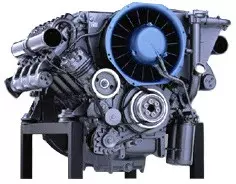 ДВИГАТЕЛЬ DEUTZ F-Series