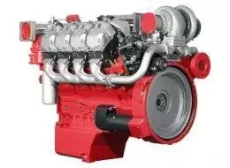ДВИГАТЕЛЬ DEUTZ TCD-Series