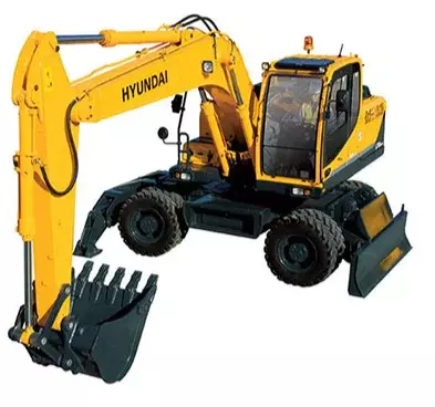 Запчасти для колесных экскаваторов Doosan, Volvo, Daewoo, HYUNDAI, Hitachi, XCMG Код: ZGAQ-03215