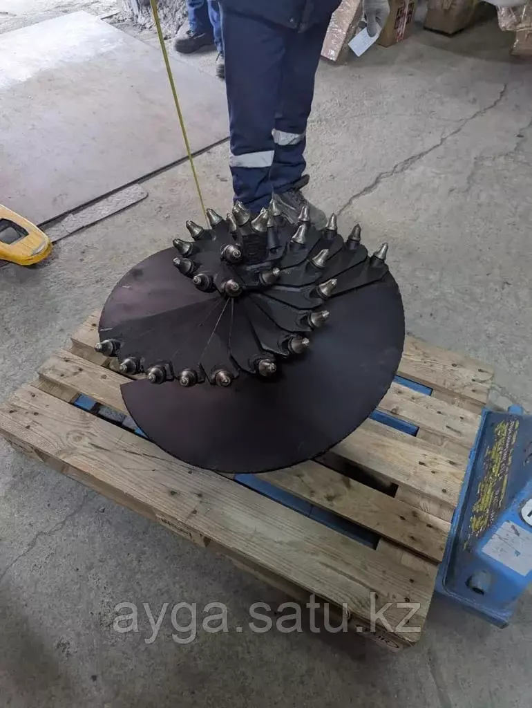 Бур скальный БКС800 (БК-02702)