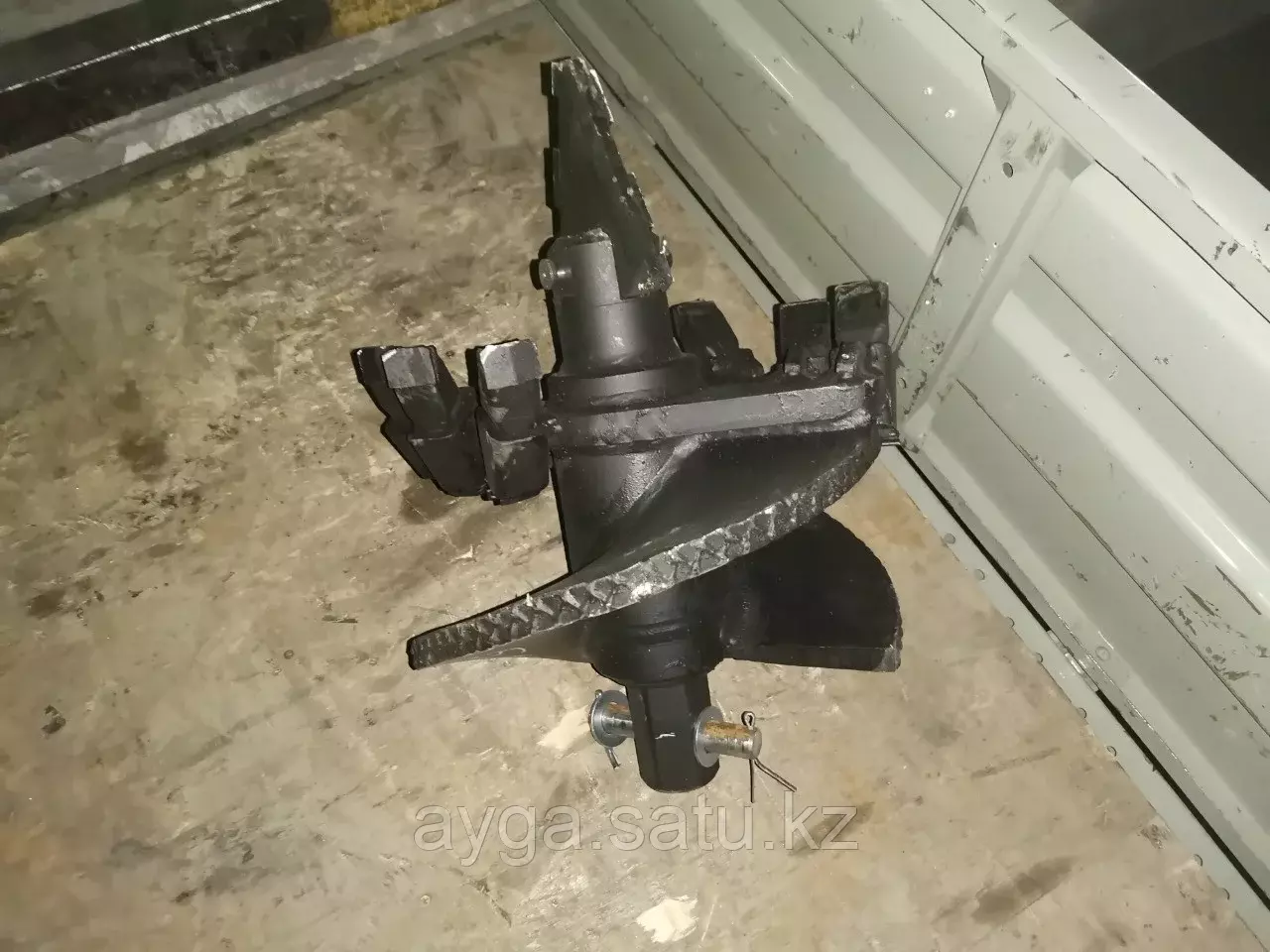 Бур лопастной БЛ D700 (БК-01201)