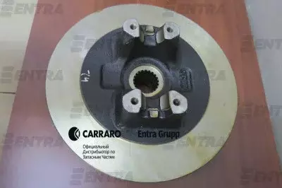 146048 фланец Carraro / Terex / Hidromek / Komatsu Код: 146048