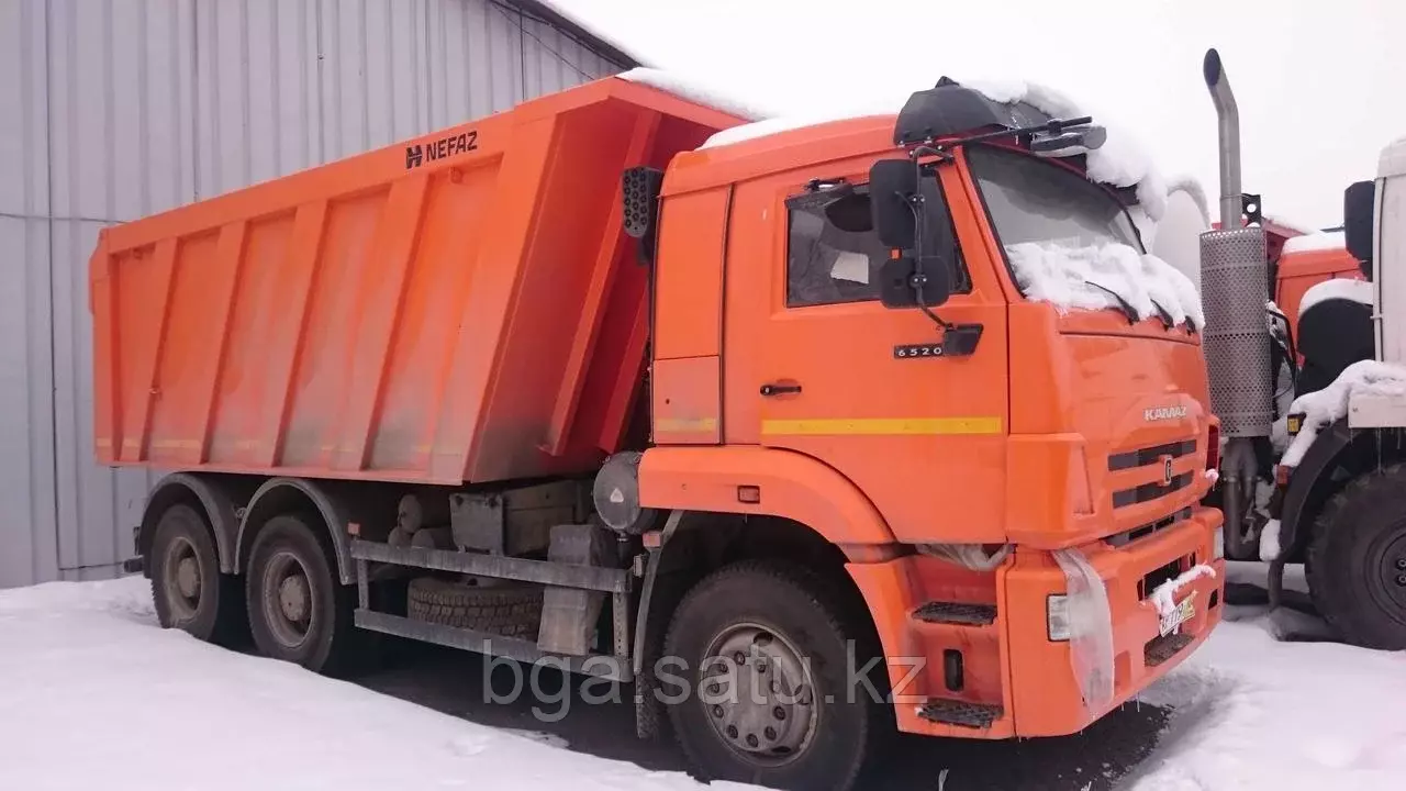 КАМАЗ 6520-6041-43