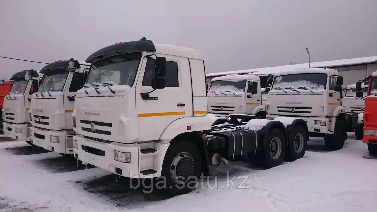КАМАЗ 65116-6010-48(А5)