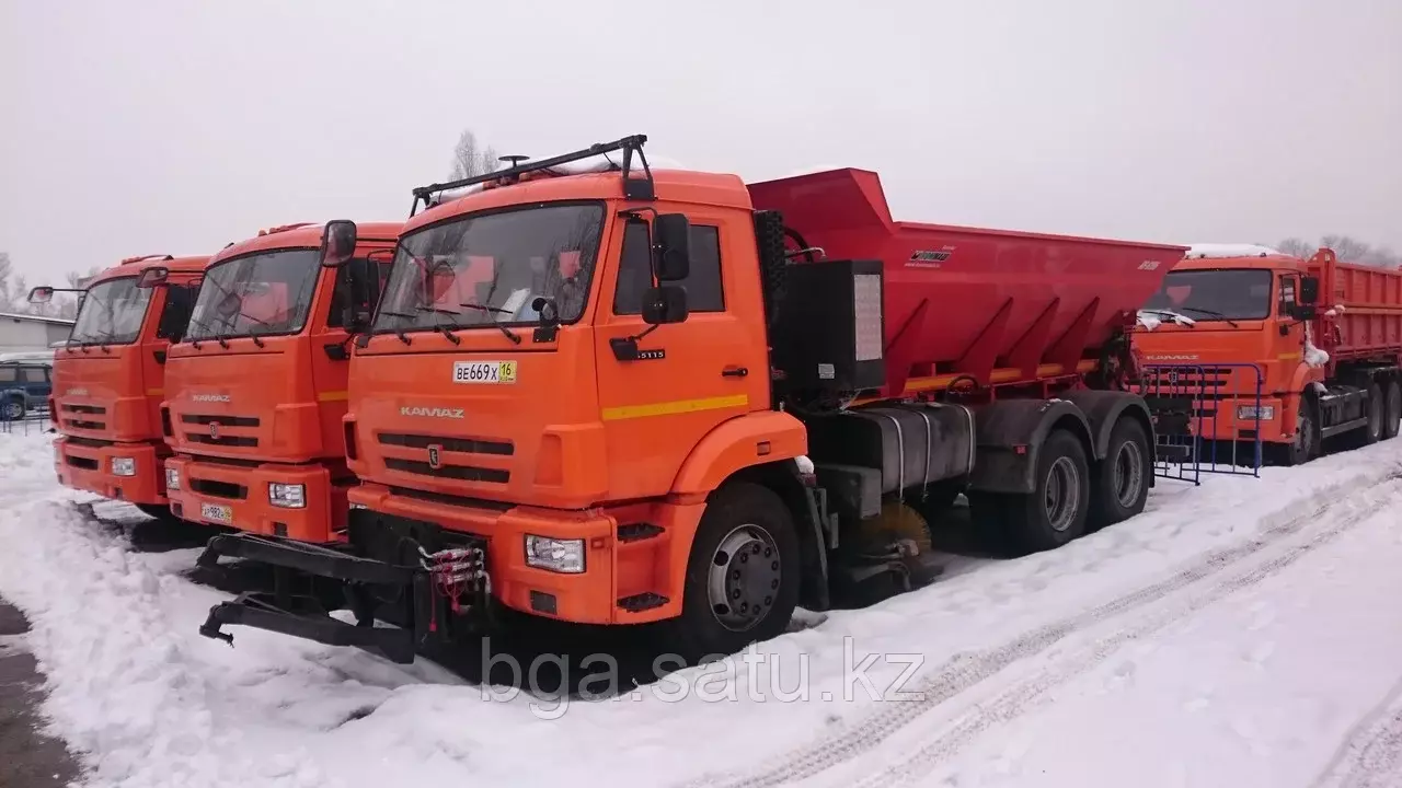 КАМАЗ КО-829Б -02