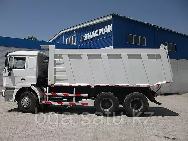 SHAANXI SX3256DR384