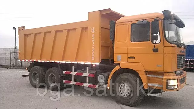 SHAANXI SX3251DM384