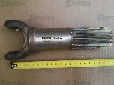 48685 Полуось Carraro / Case 580 / New Holland LB110 / Kobelco FB100 Код: 48685