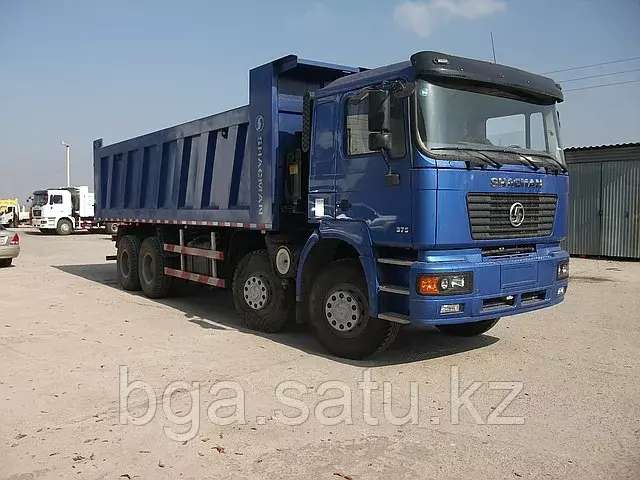 SHAANXI SX3314DТ366 8х4