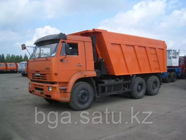 КамАЗ 6520-041