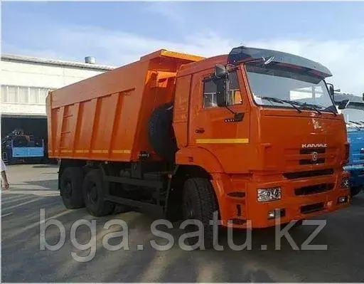 КАМАЗ 6520-6041-53