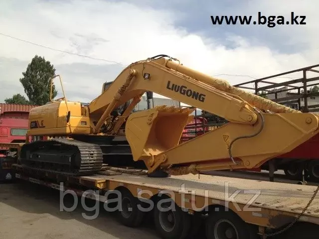 LiuGong CLG925D