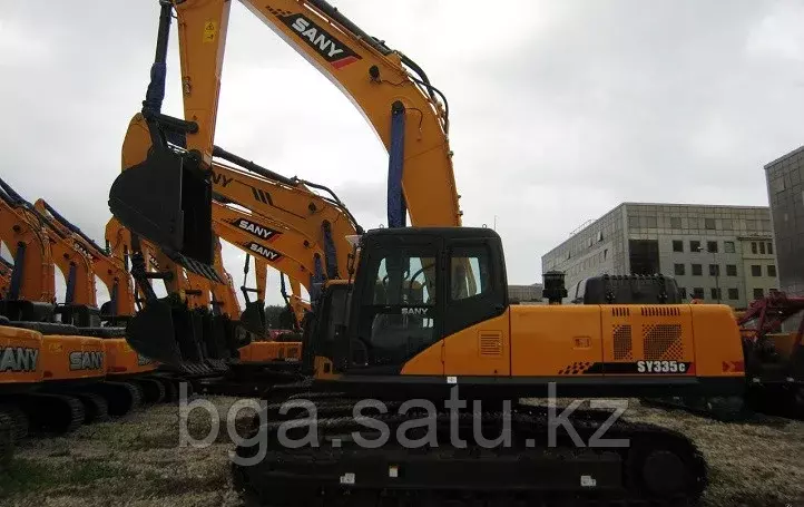 Sany SY335C