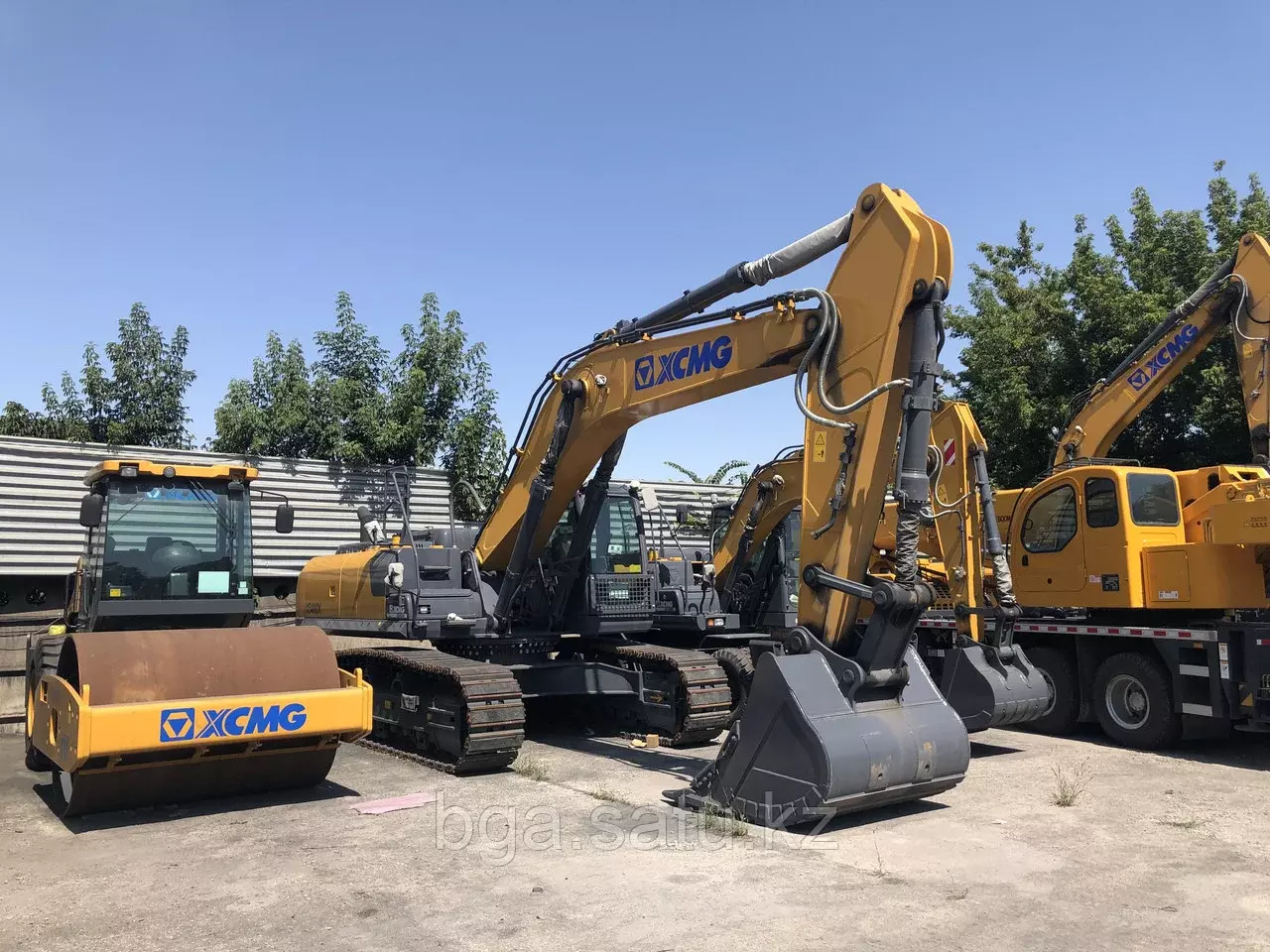 XCMG XE400DK