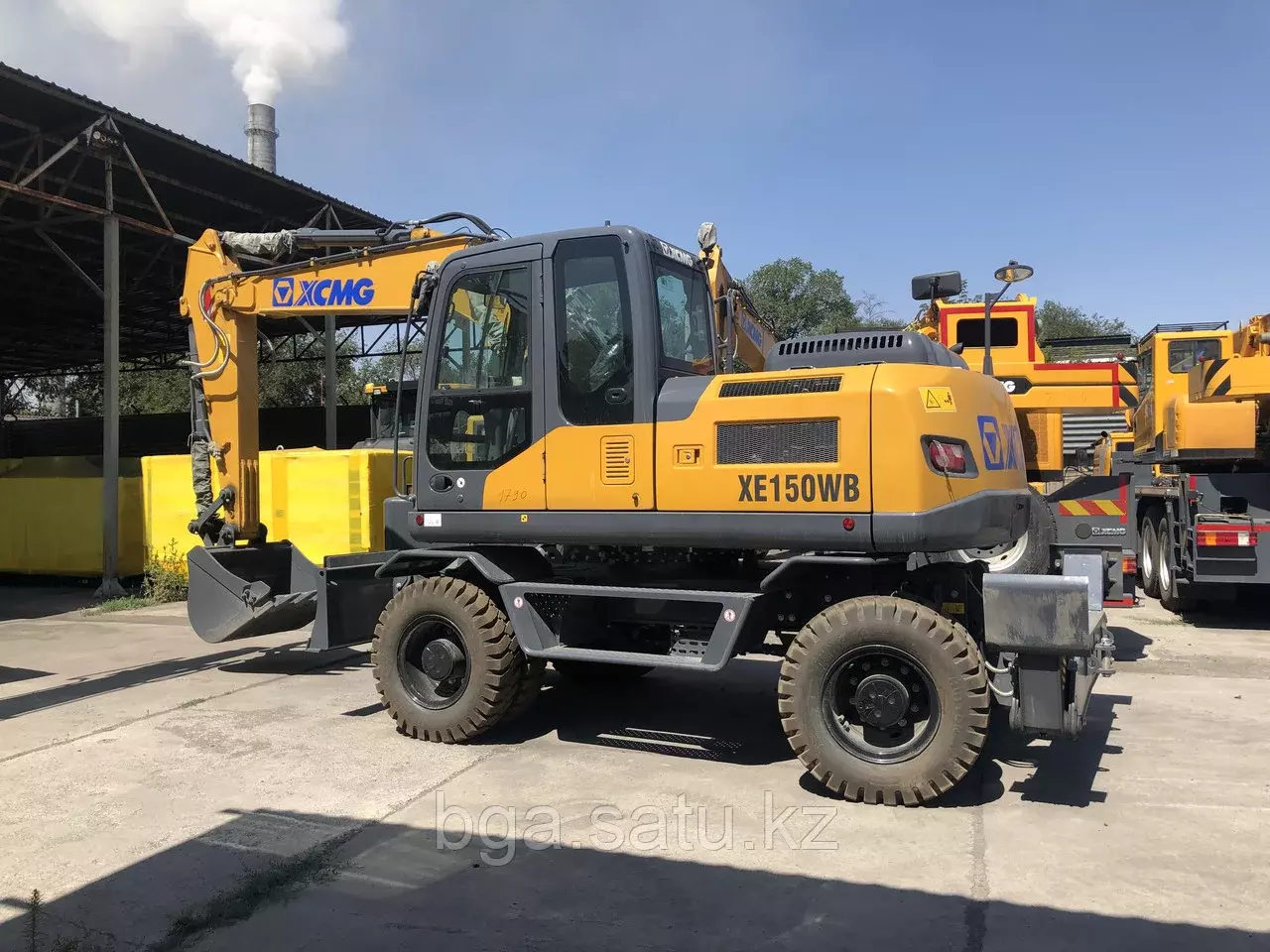 XCMG XE150WB