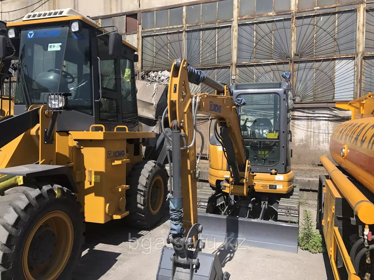 XCMG XE35U
