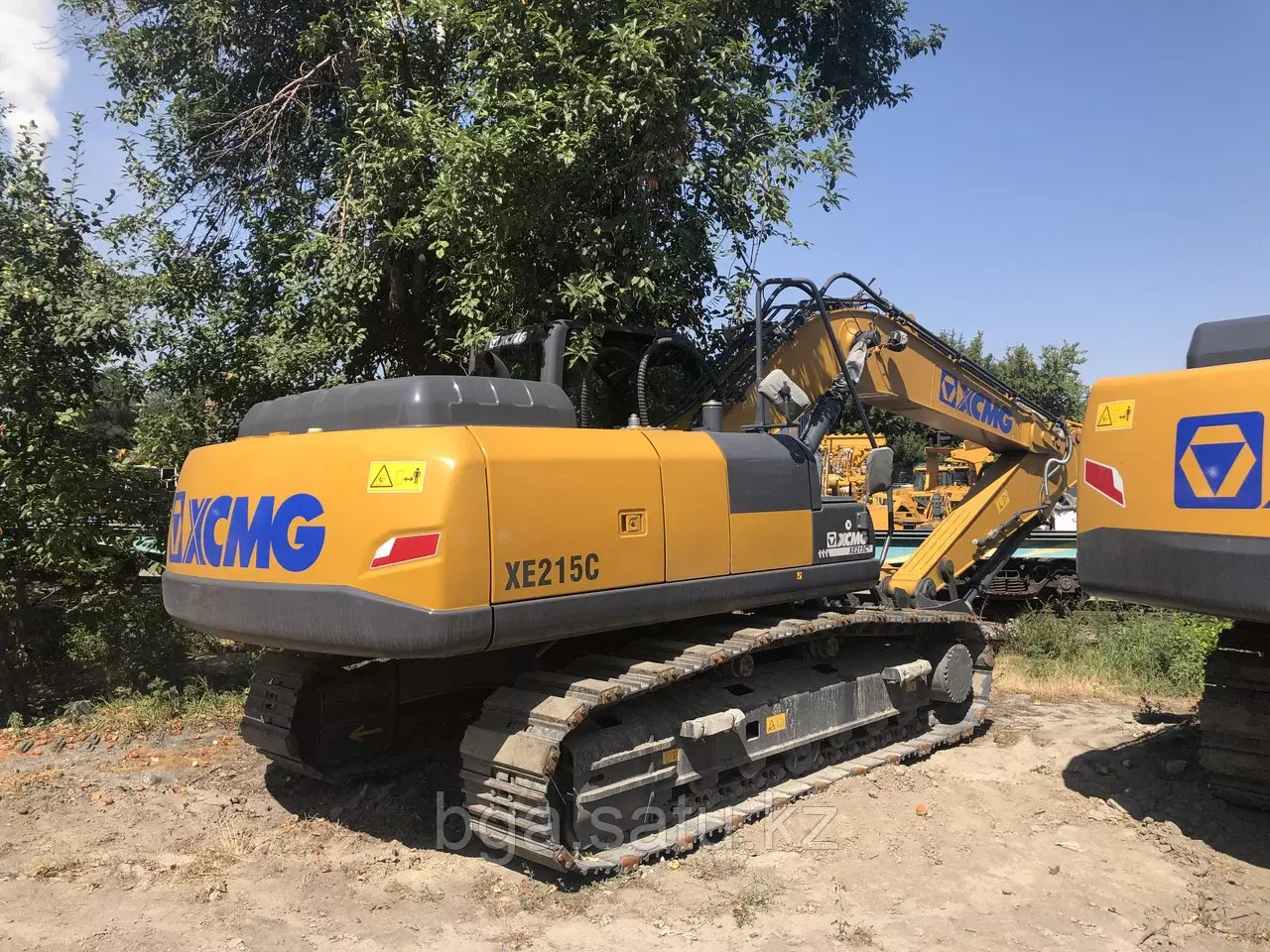 XCMG XE215C