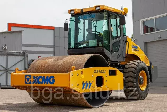 XCMG XS 143J