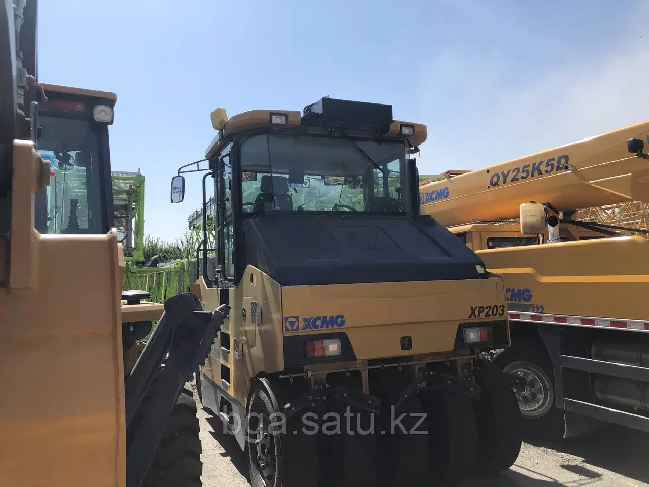 XCMG XP203