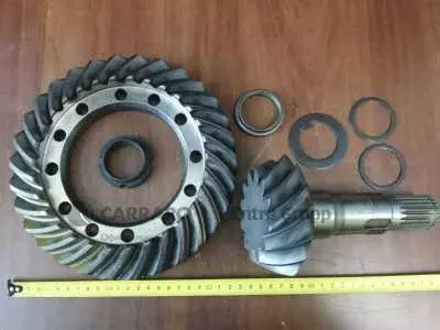 68278 Главная пара Fermec / Terex / Carraro / Manitou Код: 68278