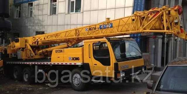 XCMG QY50KS