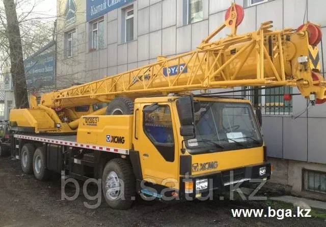 XCMG QY20G-5