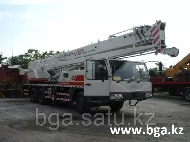 ZOOMLION QY25V431.3