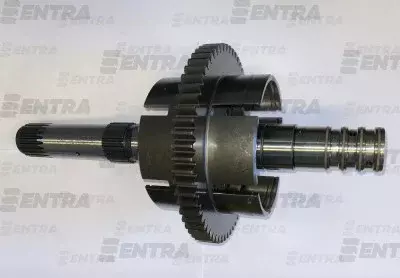 Вал КПП 68800 Carraro / 84367078 CNH