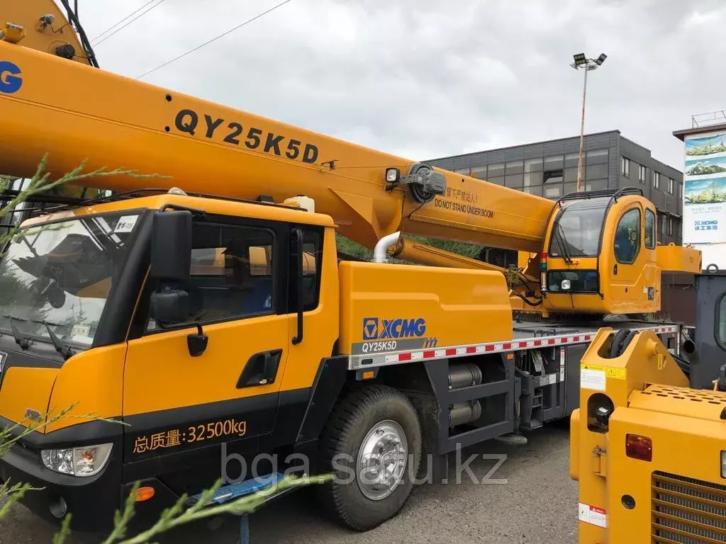 XCMG QY25K5D