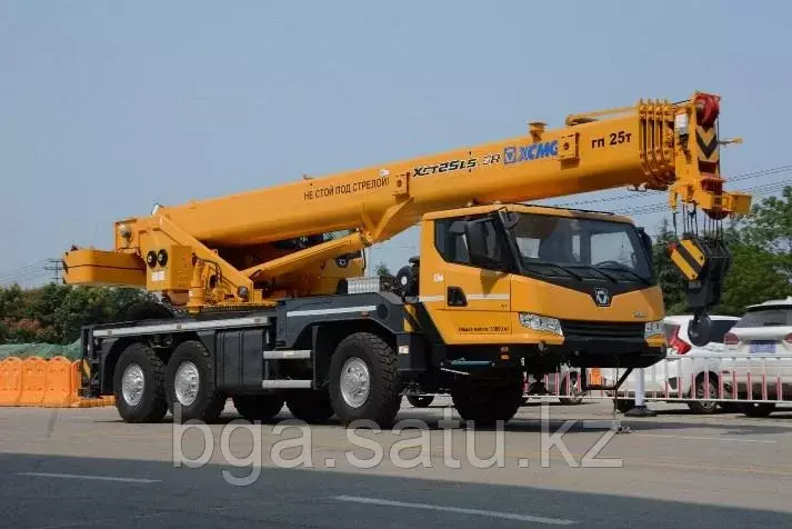 XCMG XCT25L5_SR
