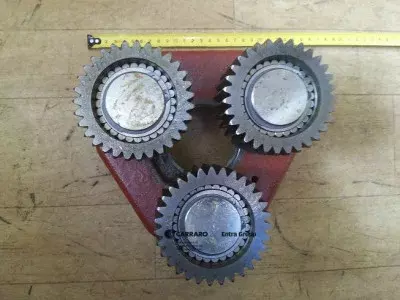 643002 планетарная передача Carraro Код: 643002