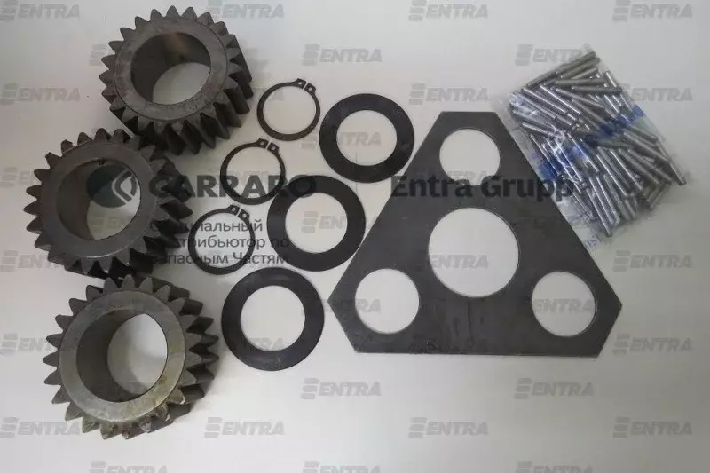 68816 комплект сателлитов Carraro Код: 068816