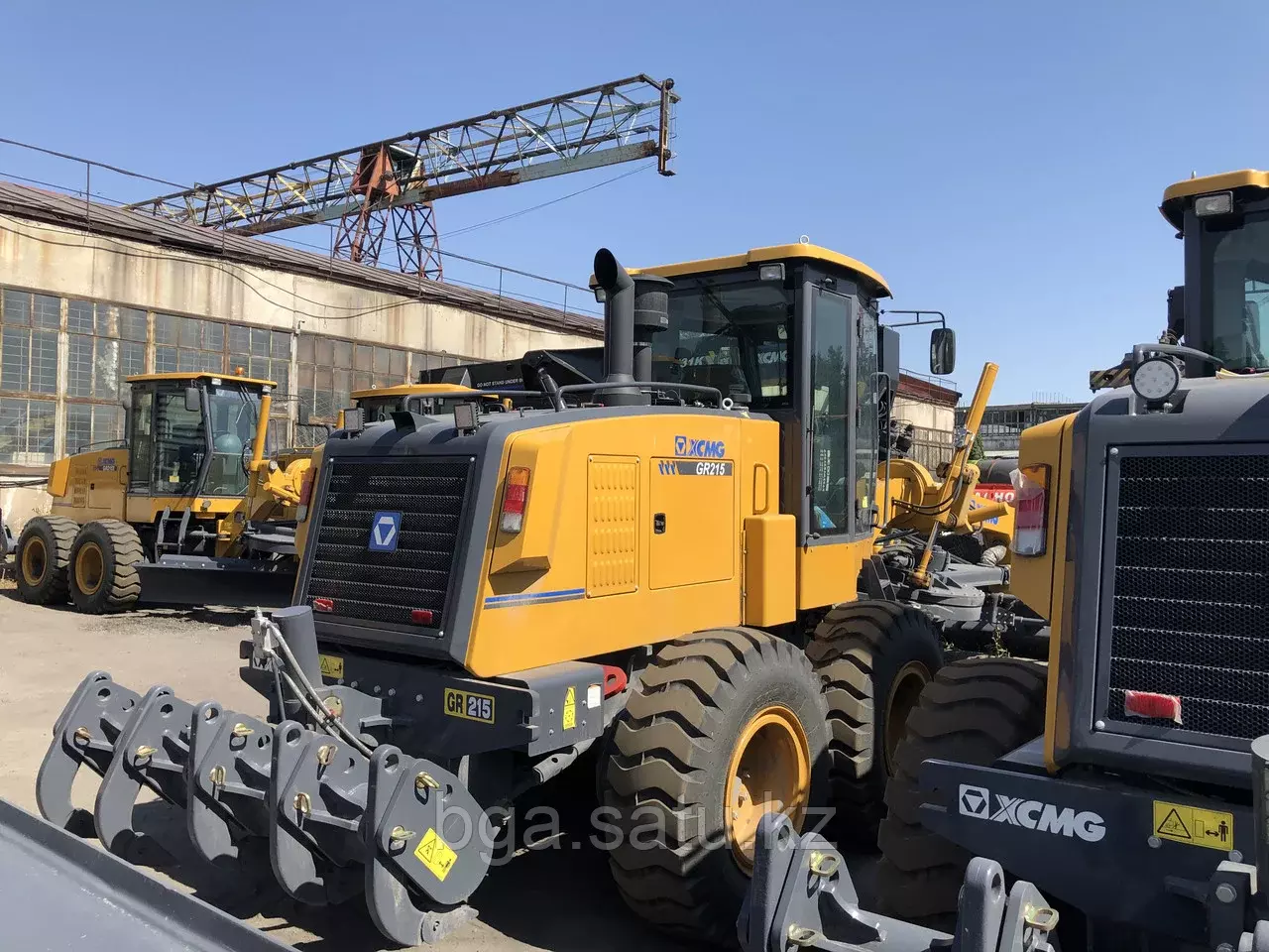 XCMG GR215