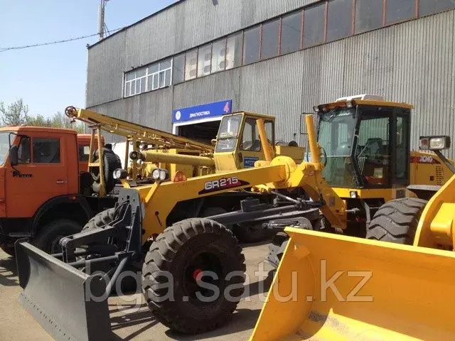 XCMG GR215A