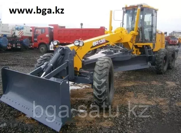 XCMG GR135