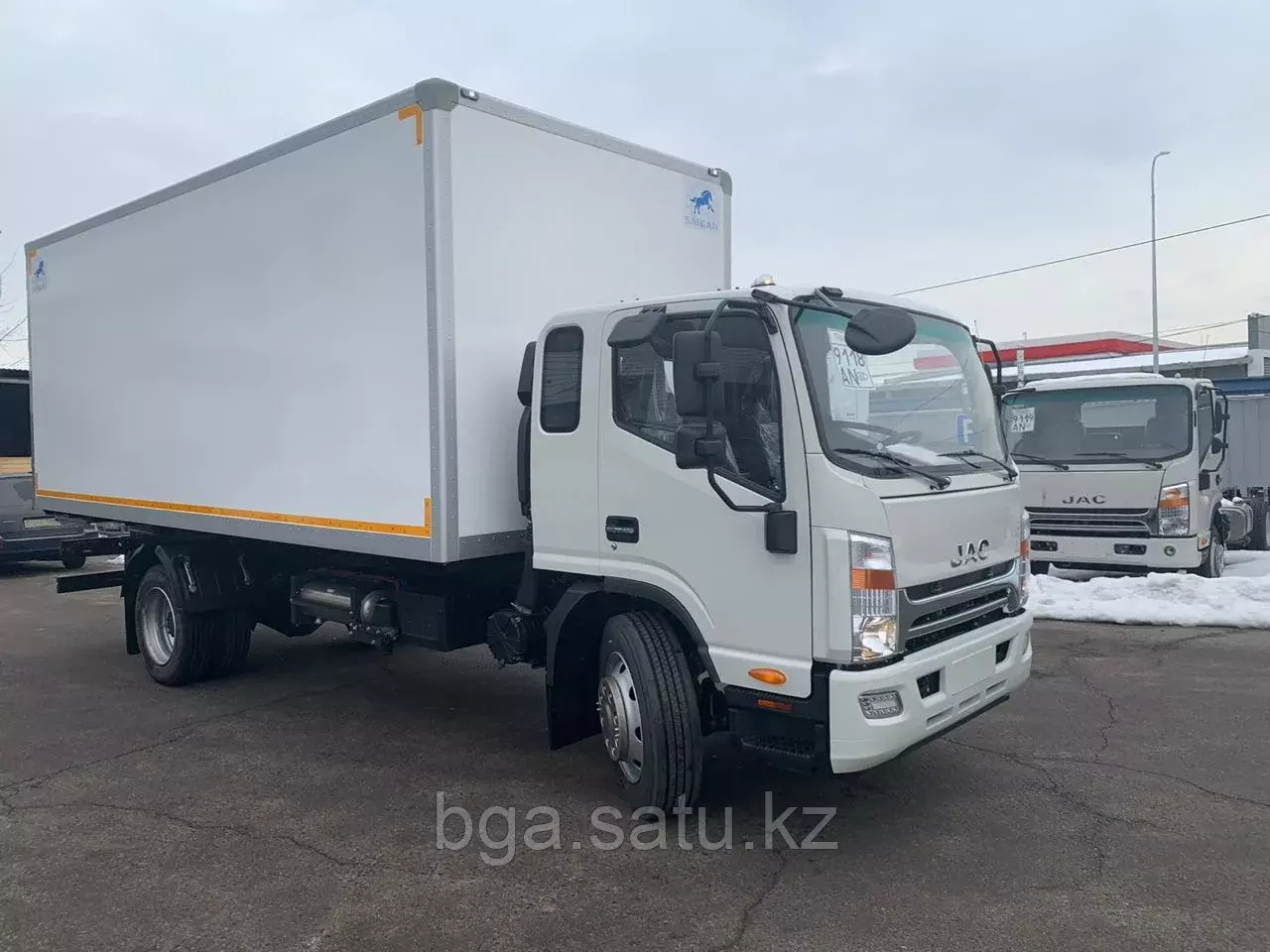JAC N80