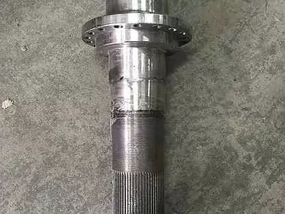 Вал планетарного редуктора 83513201/83763203 на автогрейдер XCMG GR215, GR180