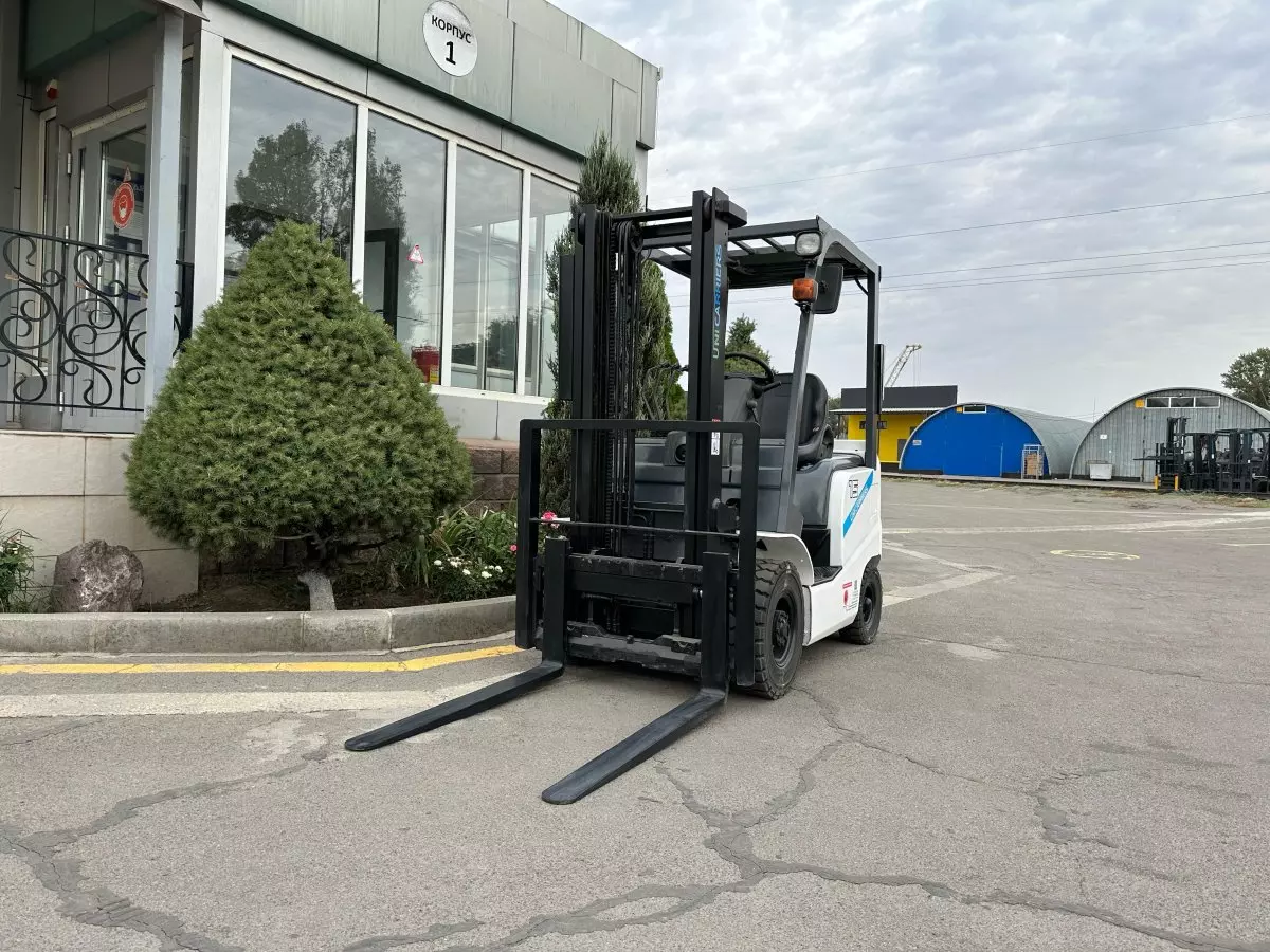 Unicarriers FD15 8504, Вилочные электропогрузчики
