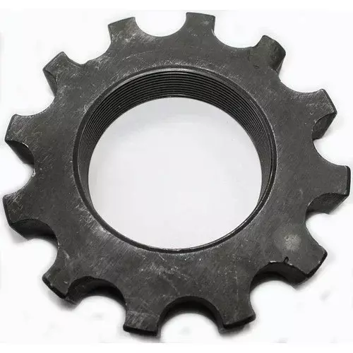 Стопорная гайка цепного колеса M75*2, 85513040 на автогрейдер XCMG GR215, GR180