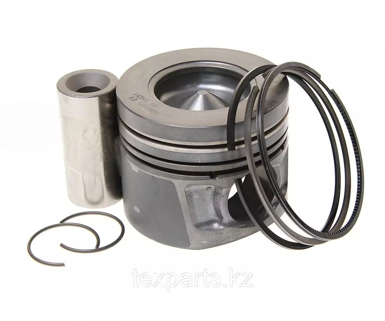 Поршнекомплект двигателя ГАЗ дв.CUMMINS ISF 2.8 ЕВРО-5 в сборе 5270336 Код: 5270336