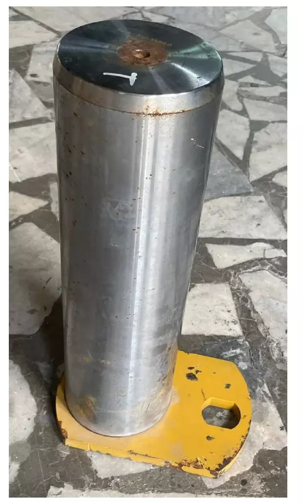 Палец KOMATSU Ø120mm*395mm/Ø125mm*388mm