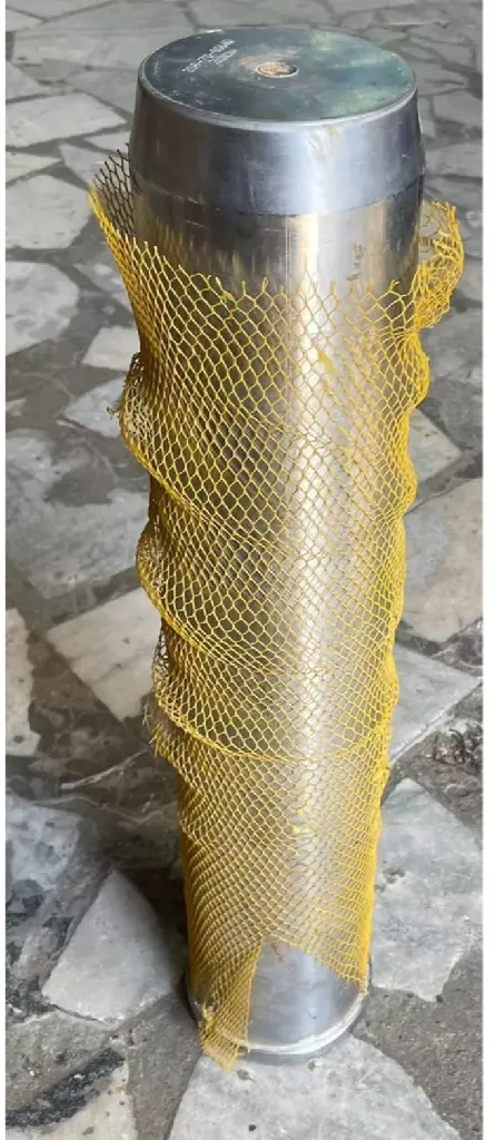 Палец Ø110mm*560mm