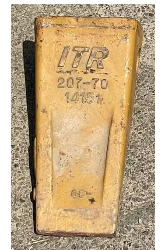 Коронка ITR Код: 207-7014151