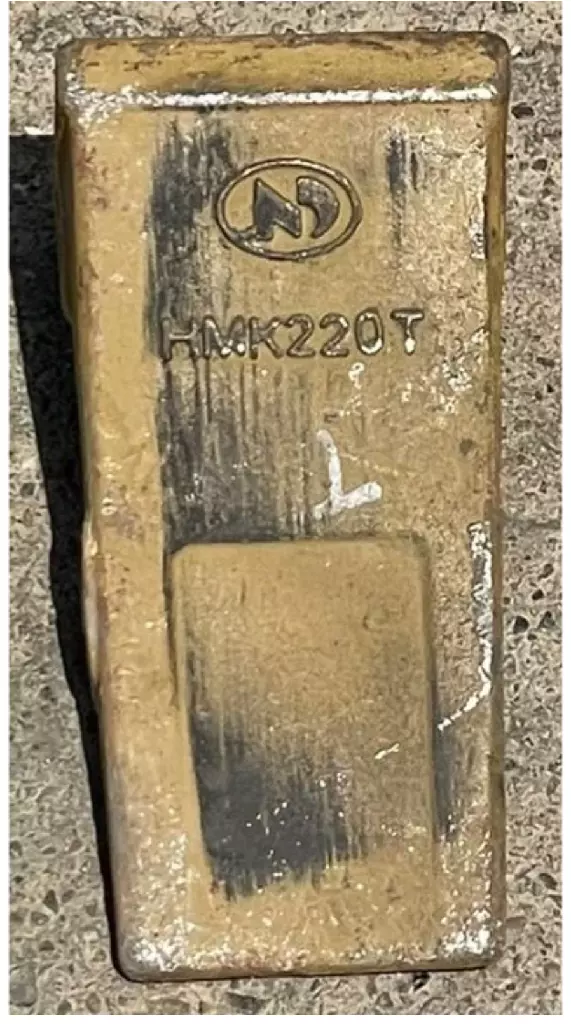 Коронка Код: HMK220T