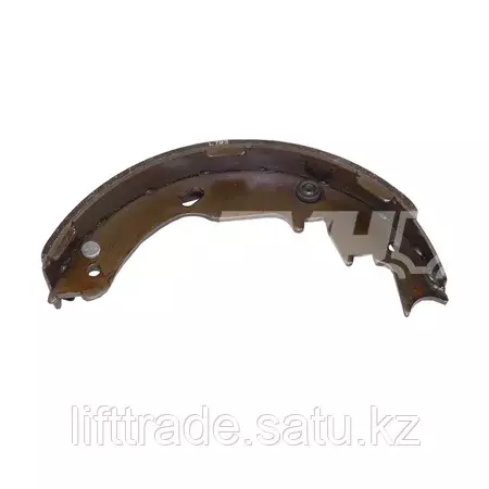 Колодка тормозная для погрузчика KOMATSU дизель - бензин (16-20 серия) 1,0-3,0т Код: 2225