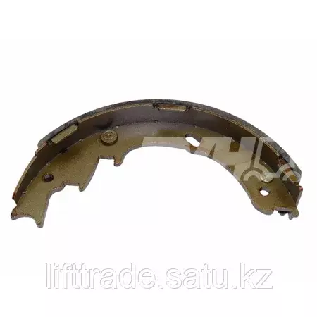 Колодка тормозная для погрузчика KOMATSU дизель - бензин (16-20 серия) 1,0-3,0т Код: 2226