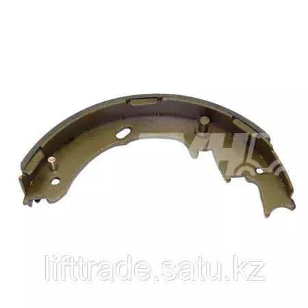 Колодка тормозная для погрузчика KOMATSU дизель - бензин (16-20 серия) 1,0-3,0т Код: 2226